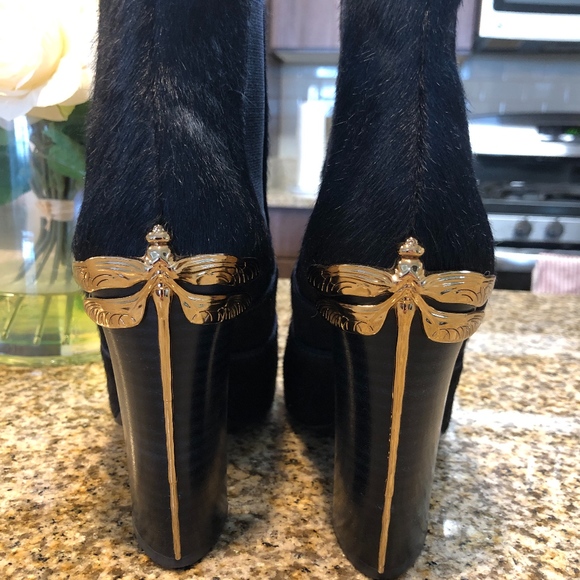 Tory Burch Shoes - Tory Burch  Dragon Fly Boots
